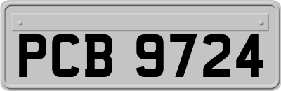 PCB9724