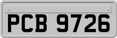 PCB9726
