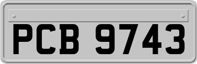 PCB9743