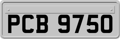 PCB9750
