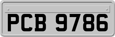 PCB9786