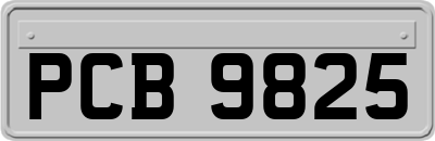 PCB9825