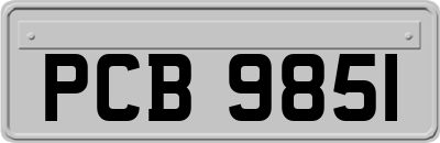 PCB9851