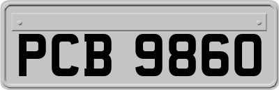 PCB9860