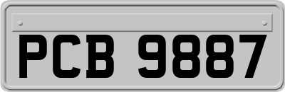 PCB9887