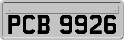 PCB9926