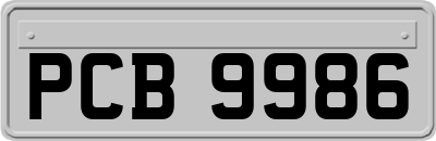 PCB9986