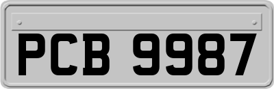 PCB9987