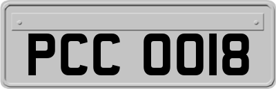 PCC0018