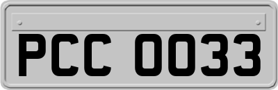 PCC0033