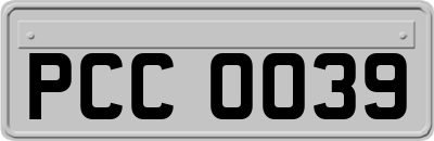 PCC0039