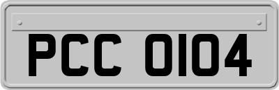 PCC0104