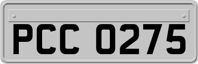 PCC0275