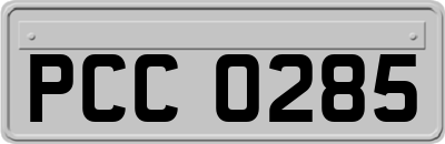 PCC0285