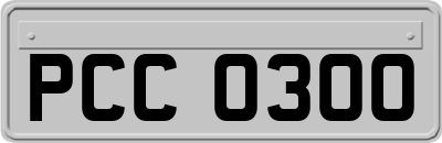 PCC0300
