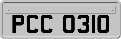 PCC0310