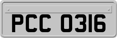 PCC0316