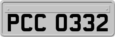 PCC0332