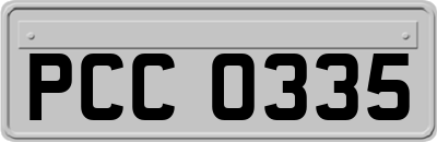 PCC0335