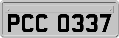 PCC0337