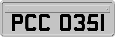PCC0351