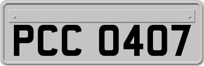 PCC0407