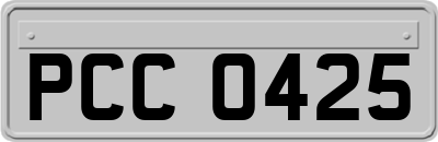 PCC0425