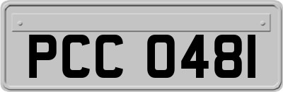PCC0481