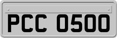 PCC0500