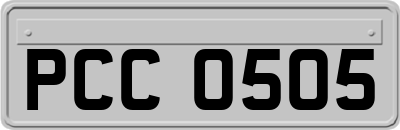 PCC0505