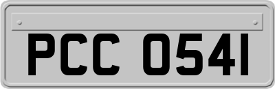 PCC0541
