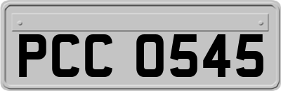 PCC0545