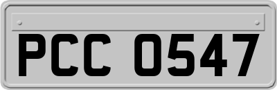 PCC0547