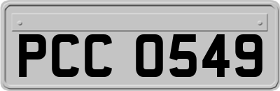 PCC0549