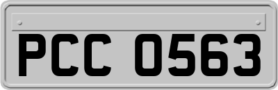PCC0563