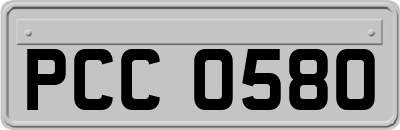 PCC0580