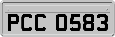 PCC0583