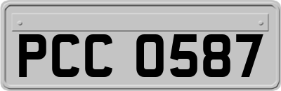 PCC0587