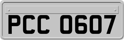 PCC0607