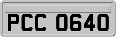 PCC0640