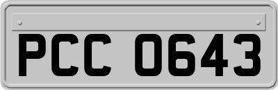 PCC0643