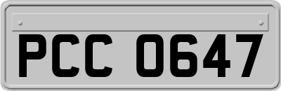 PCC0647