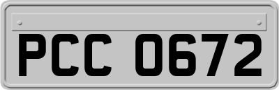 PCC0672