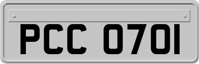 PCC0701