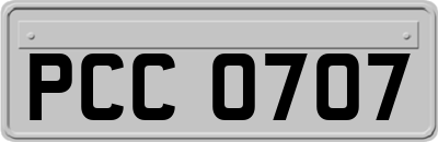 PCC0707