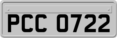 PCC0722