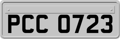 PCC0723