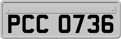 PCC0736