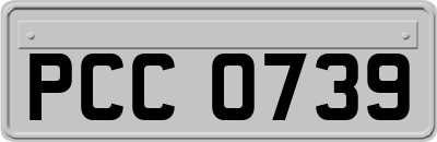 PCC0739