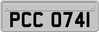 PCC0741